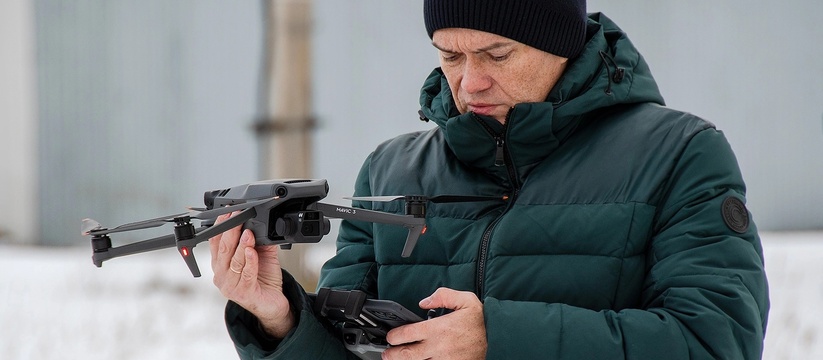 Самарский пилот БПЛА Сергей Бобин рассказал, как распознать в небе опасный дрон