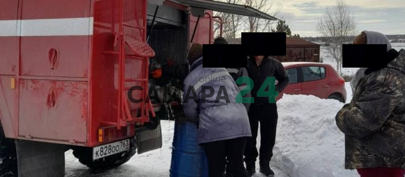 Жители села Зелёненькое сообщили, что с 27 февраля у них отсутствует вода