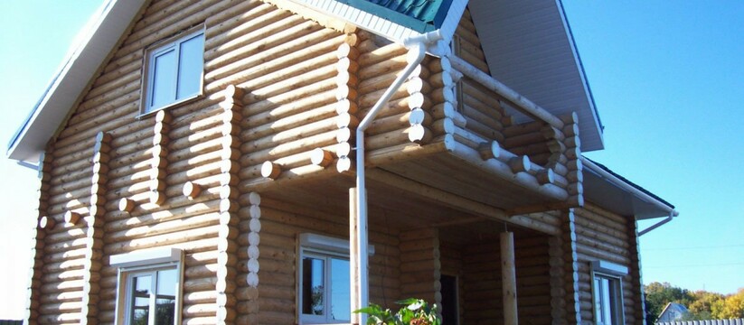 СК «Живой дом» Евгений Шубин отмечает, что все больше людей выбирают деревянные дома. 