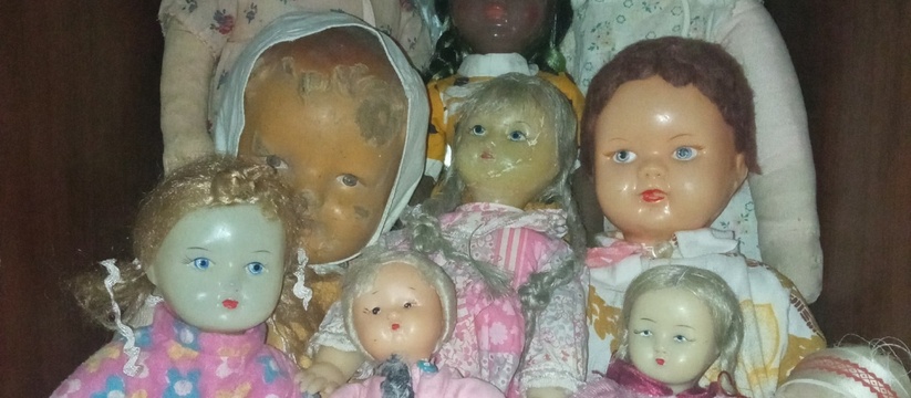 Однажды самарчанка Валерия Пикалова среди списанных игрушек в детском садике нашла куклу Днепропетровской фабрики