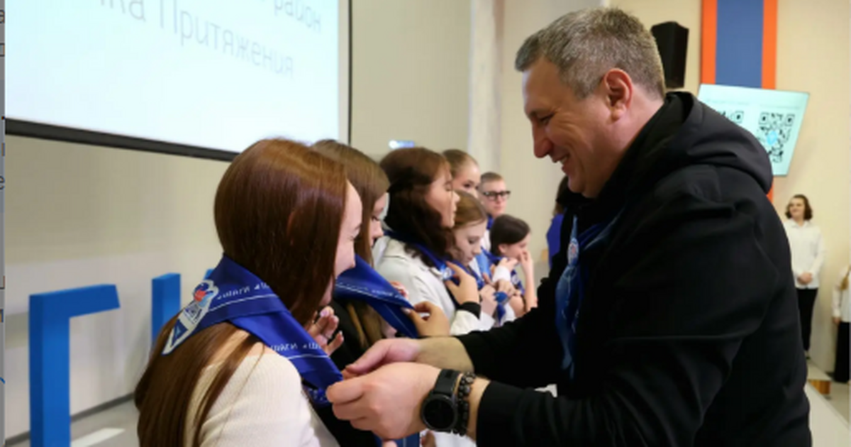 Часть инициатив рассчитана не только на школьни...