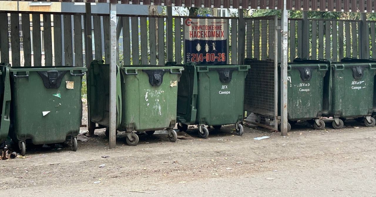 Госдума назначит единого ответственного за мусорные контейнерные площадки В Думу внесены поправки в закон «Об отходах про...