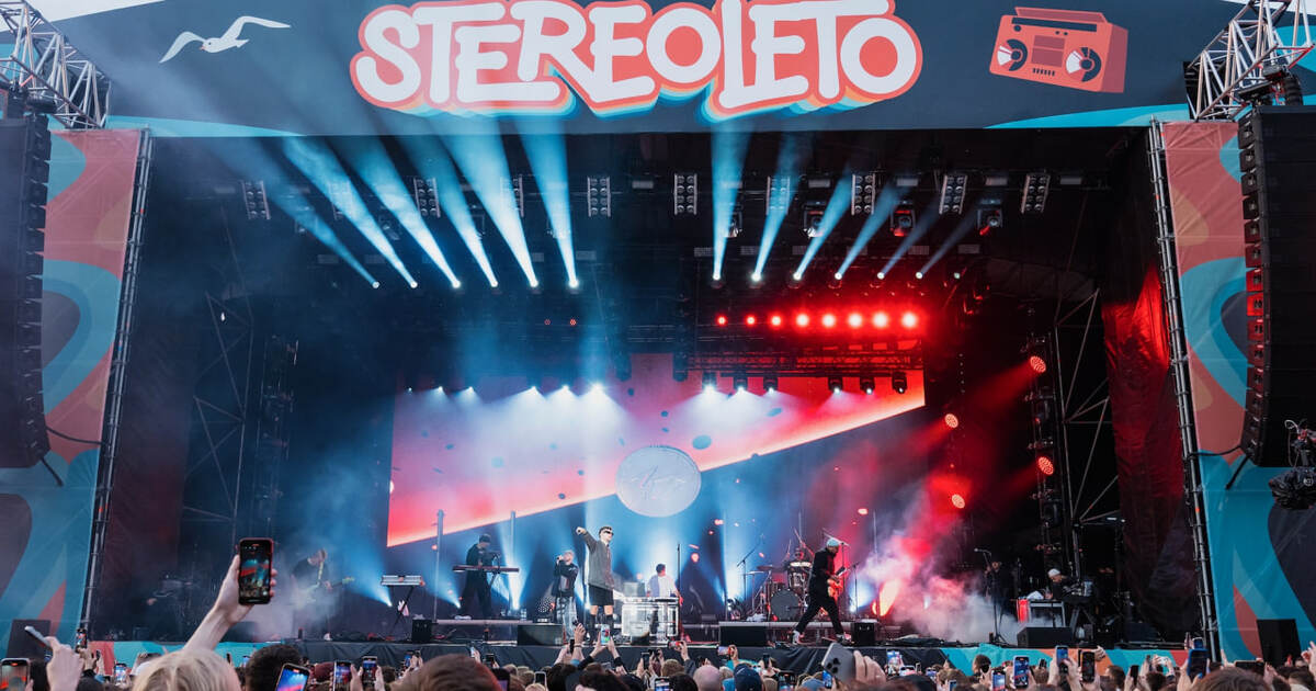 27 июня 2026 года легендарный фестиваль STEREOL...
