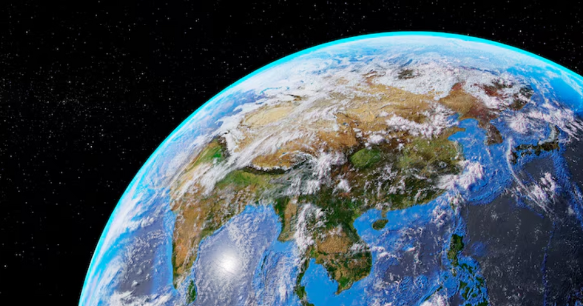 Масштабное вмешательство человека в природные п...