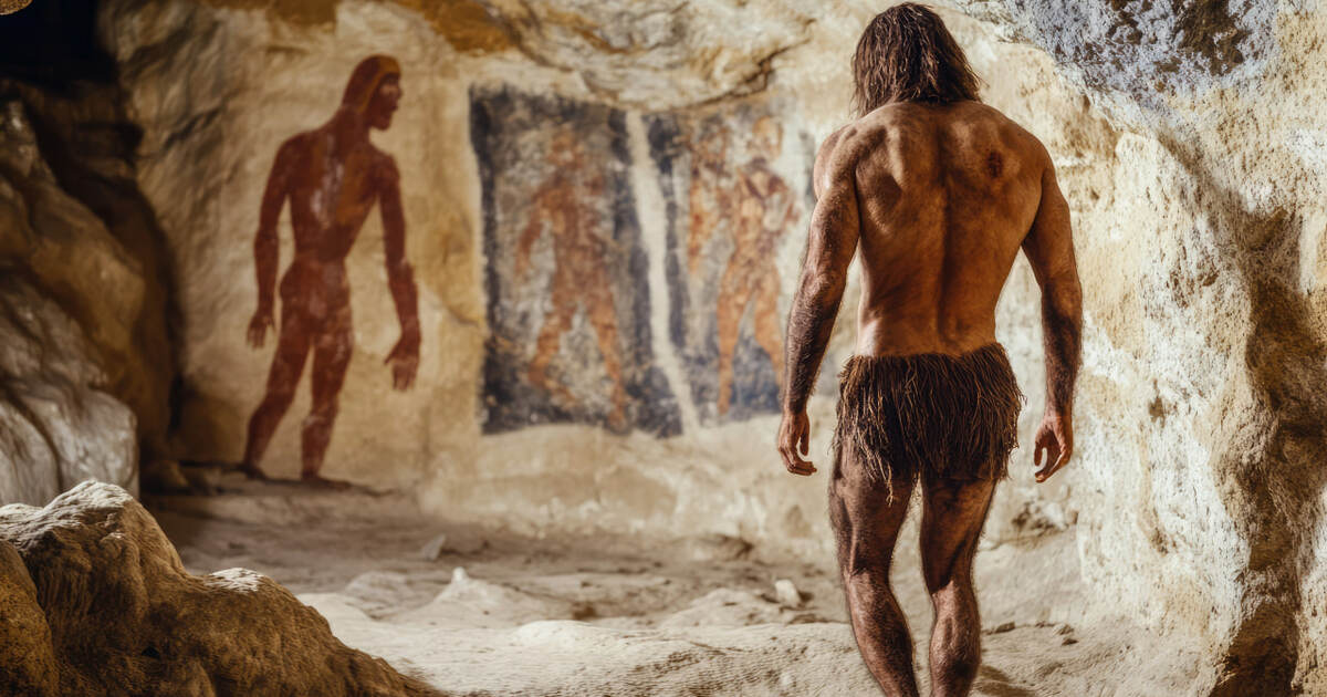 Исследования показывают, что неандертальцы жили...