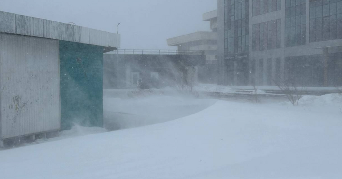 Ночью в Самарской области температура рухнет до...