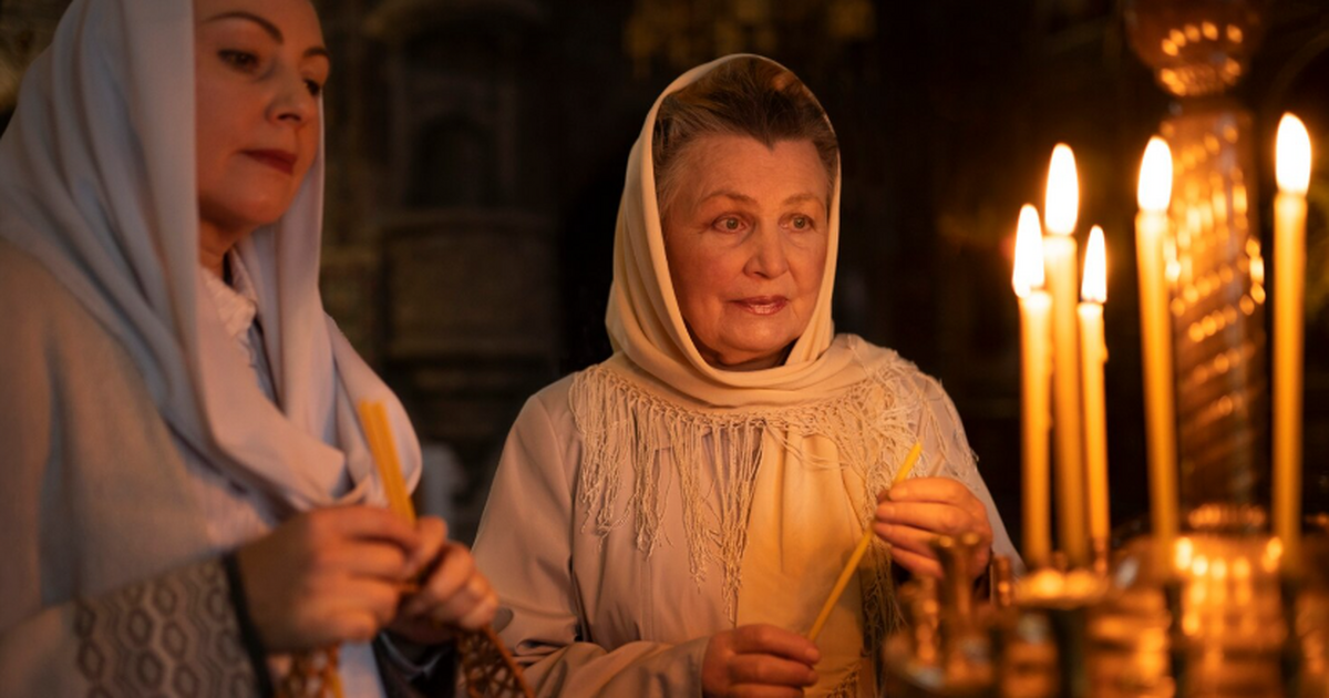 В РПЦ объяснили, как реагировать на резкие замечания пожилых прихожанок В РПЦ объяснили, как поступать в случаях, когда...