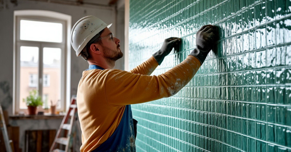 Почему обои больше не в моде: новый взгляд на с...