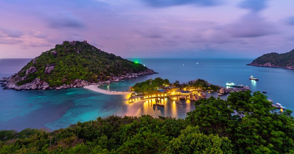 Пхукет и Паттайя по-прежнему воспринимаются как...