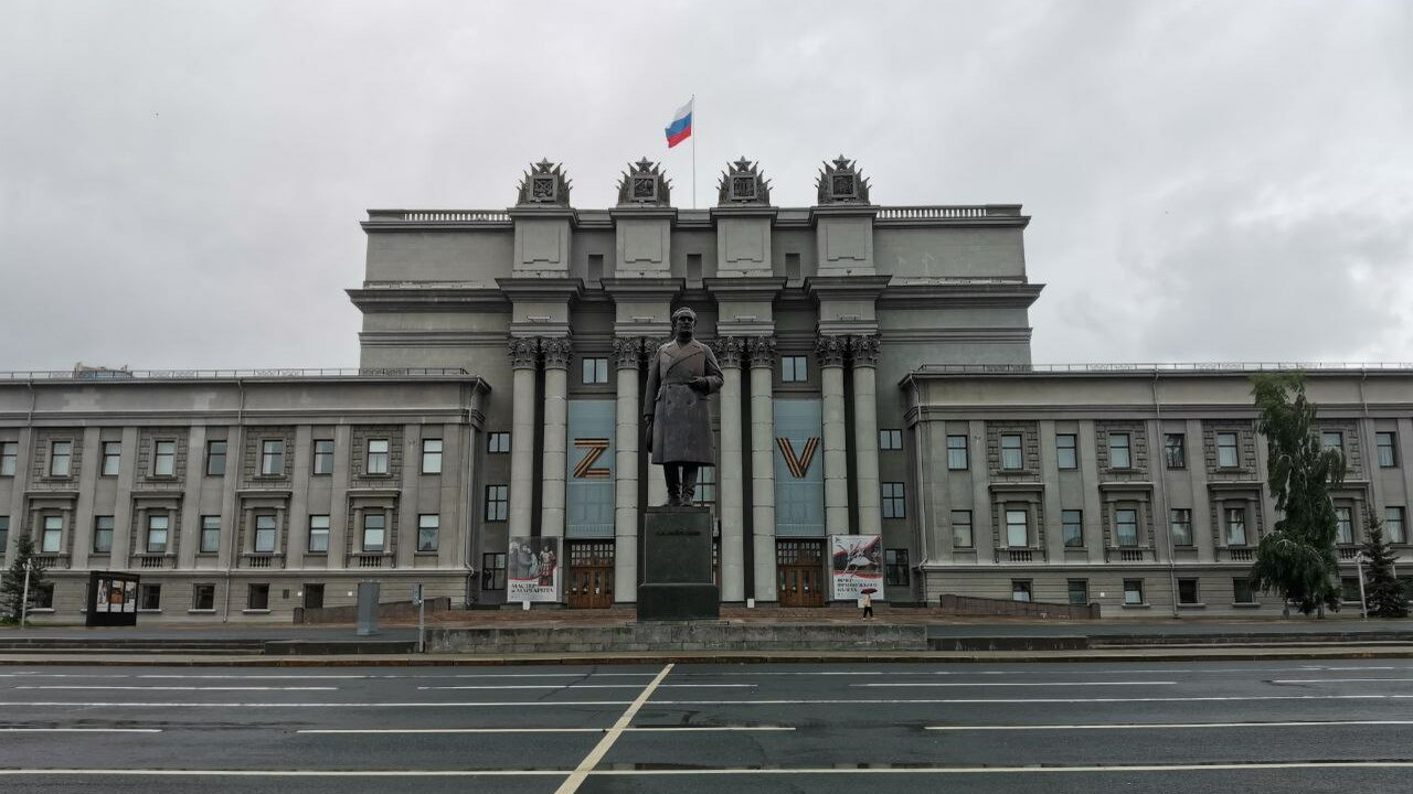 Международный фестиваль «Шостакович. Над временем» в Самаре открыл VI сезон В Самарской филармонии стартовал VI Международн...
