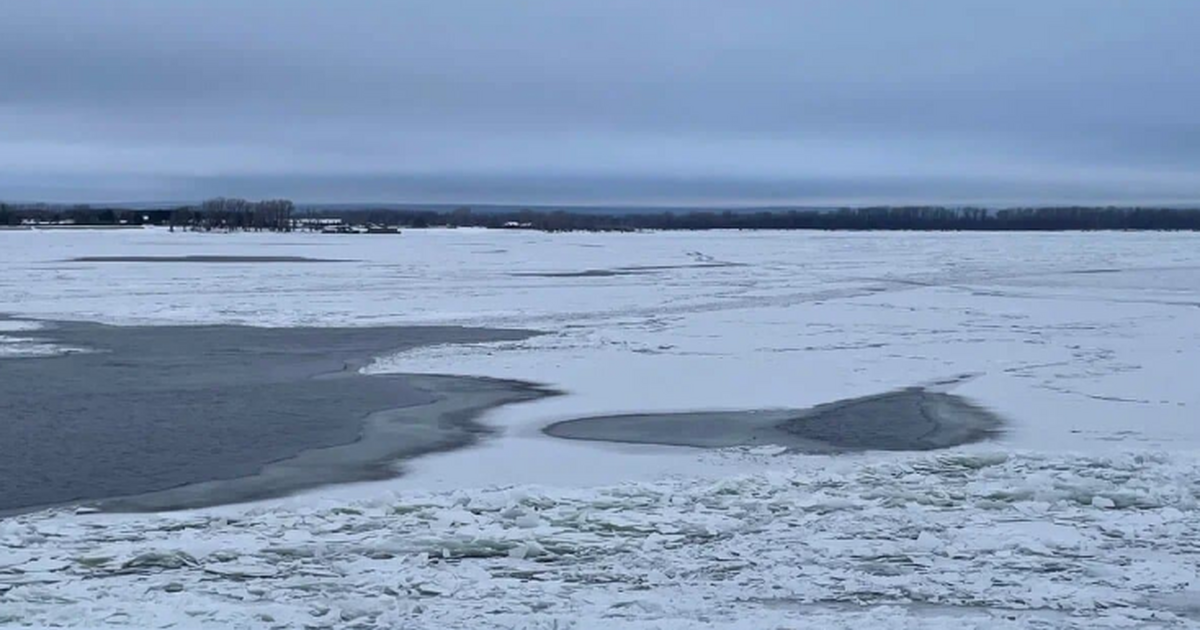 Весенний паводок в Самарской области: когда вск...