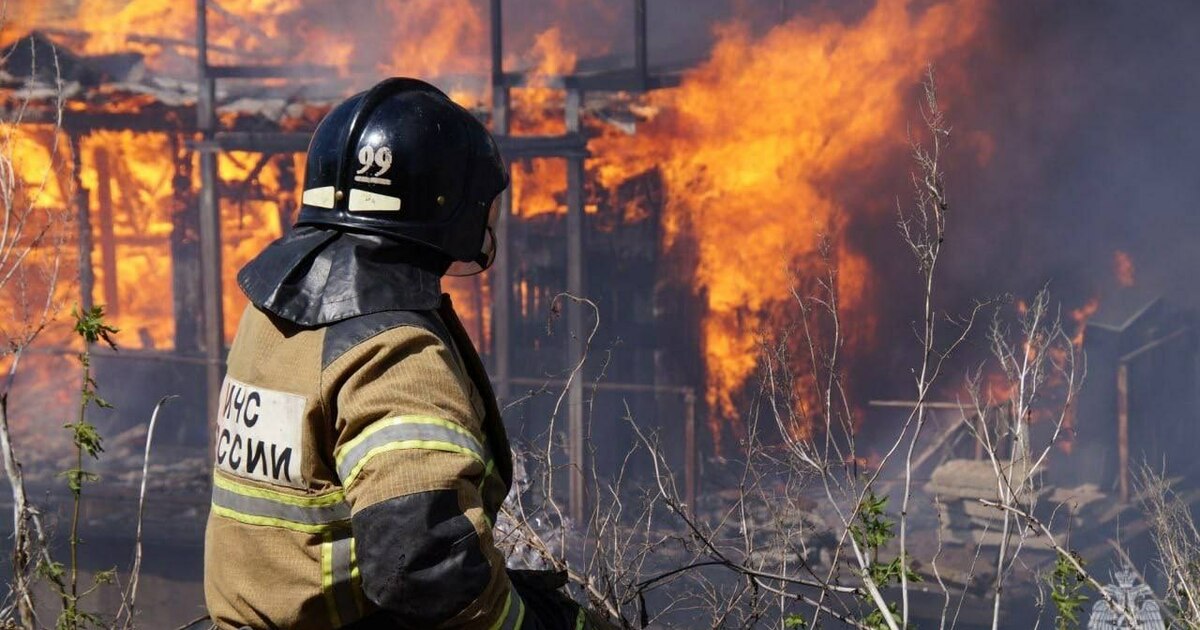 За неделю в Самарской области произошло 47 техногенных пожаров, погибших нет 29 ноября в Самаре угарным газом отравились жен...