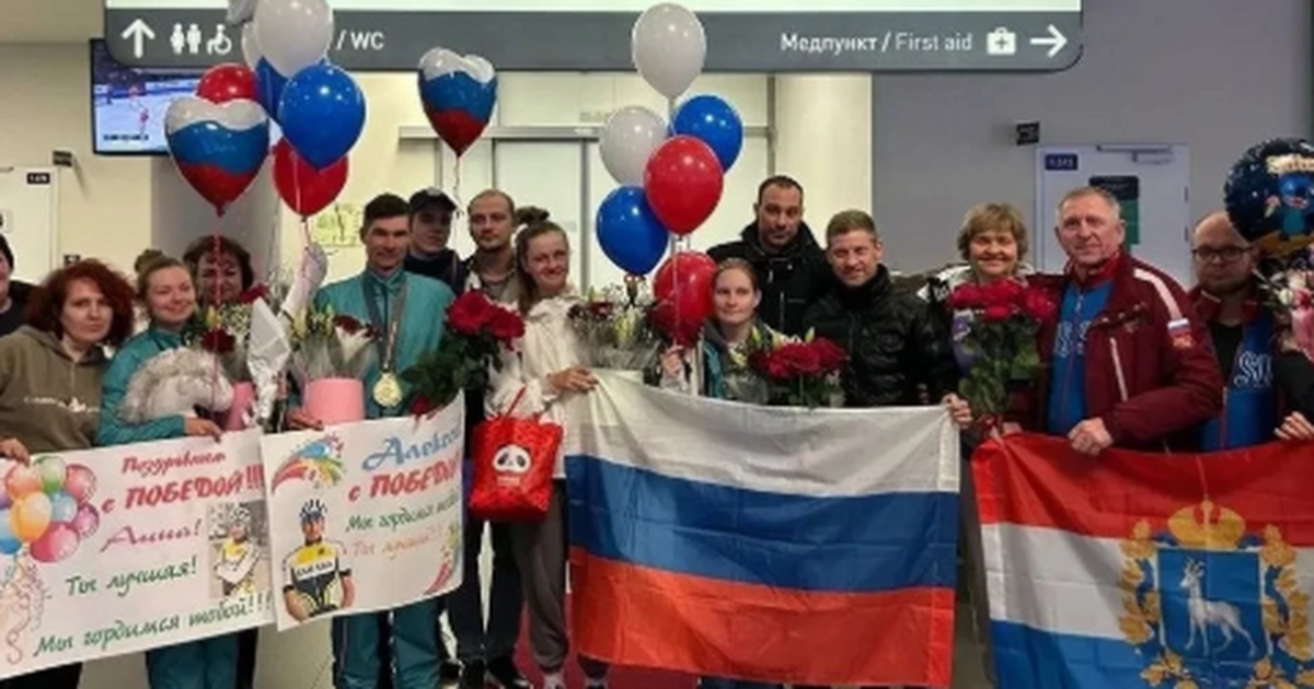 Наиболее успешно выступили велосипедисты