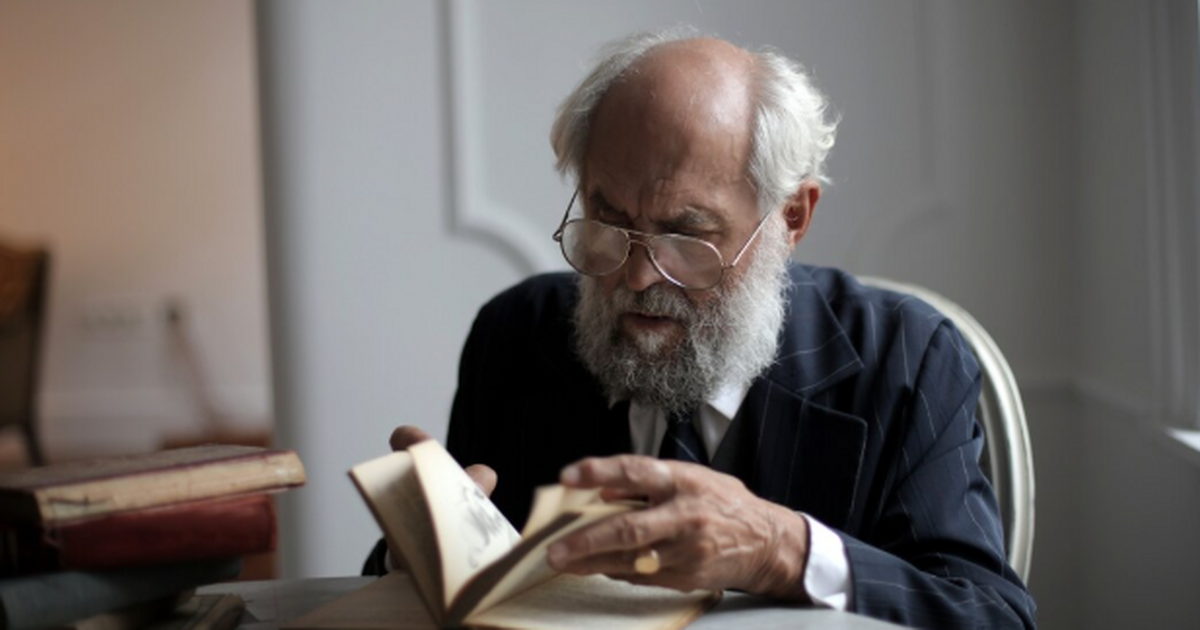 Почему после 60 одиночество вдруг начинает прин...