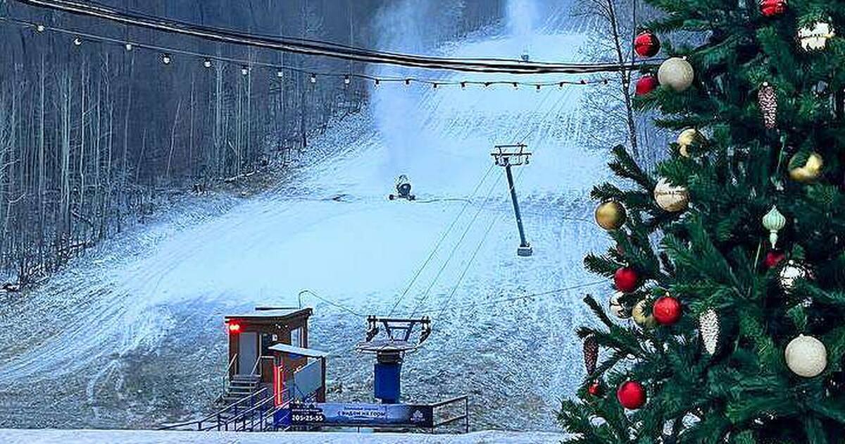 ГЛК «Красная Глинка» проведет технический запуск горнолыжных трасс 20 декабря Официальный старт сезона состоится 27 декабря