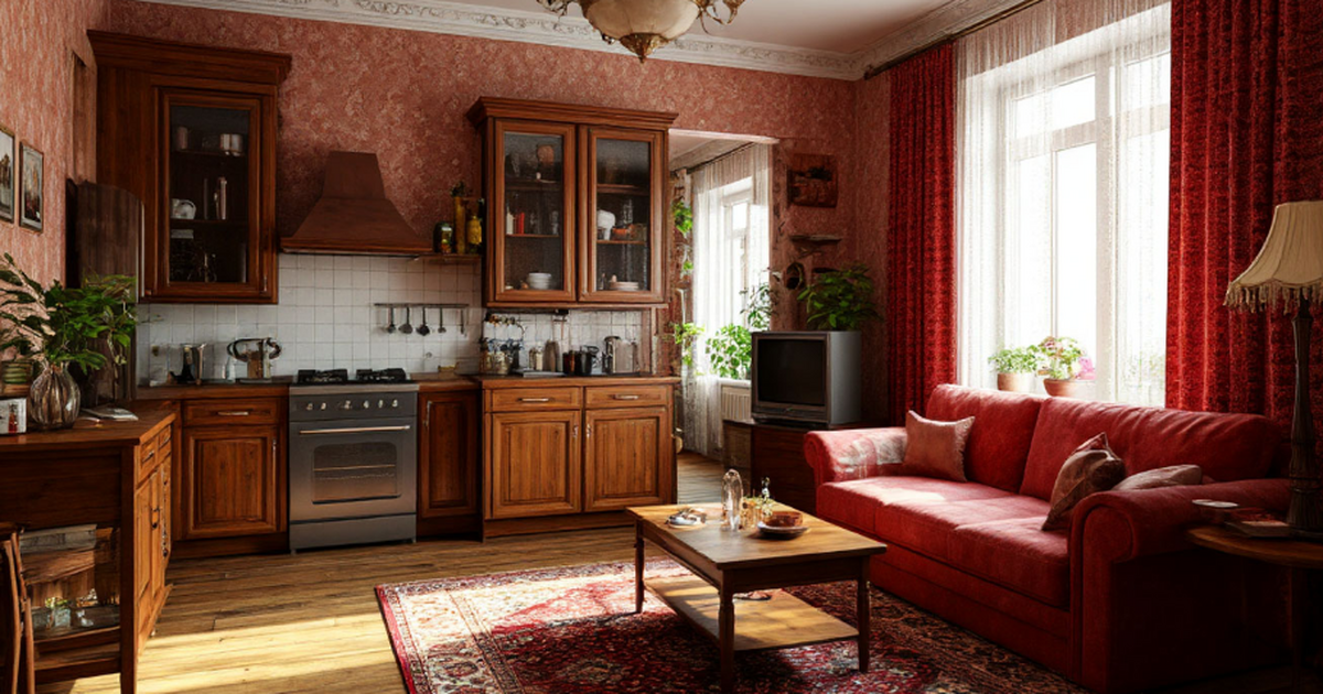 Пора избавиться от старой «стенки»: 5 современных альтернатив, которые меняют интерьер Старая мебель убивает интерьер: 6 шагов к обнов...