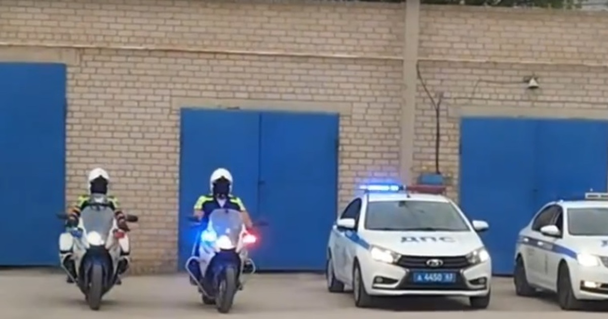 В Кинельском районе прошел рейд по водителям мотоциклов и мопедов Отдельным направлением работы стал контроль за ...