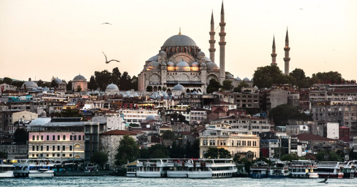 На 23 февраля большинство россиян выбрали Турцию, ОАЭ и Китай для отдыха На предстоящие длинные выходные, приуроченные к...