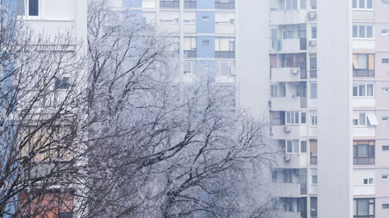 Центральная Россия: первые заморозки уже во вто...