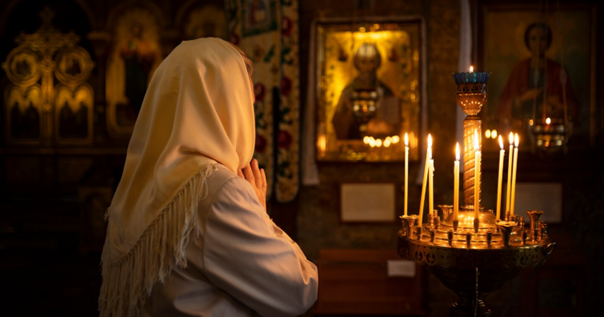 Священник назвал отказ от Причастия ошибкой и п...