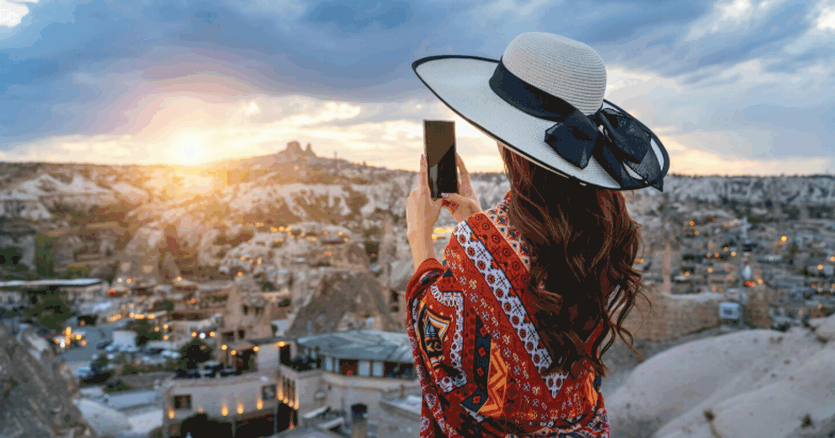 Поведение русских туристов в Турции легко узнав...