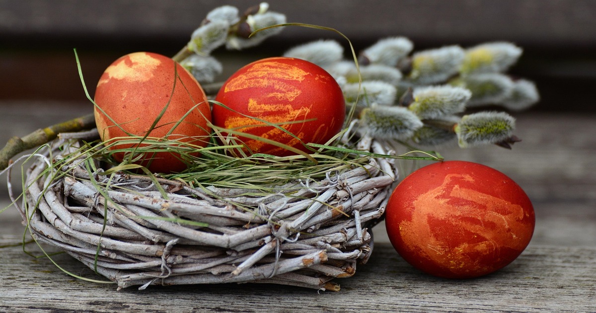 Пасха является главным событием года для правос...