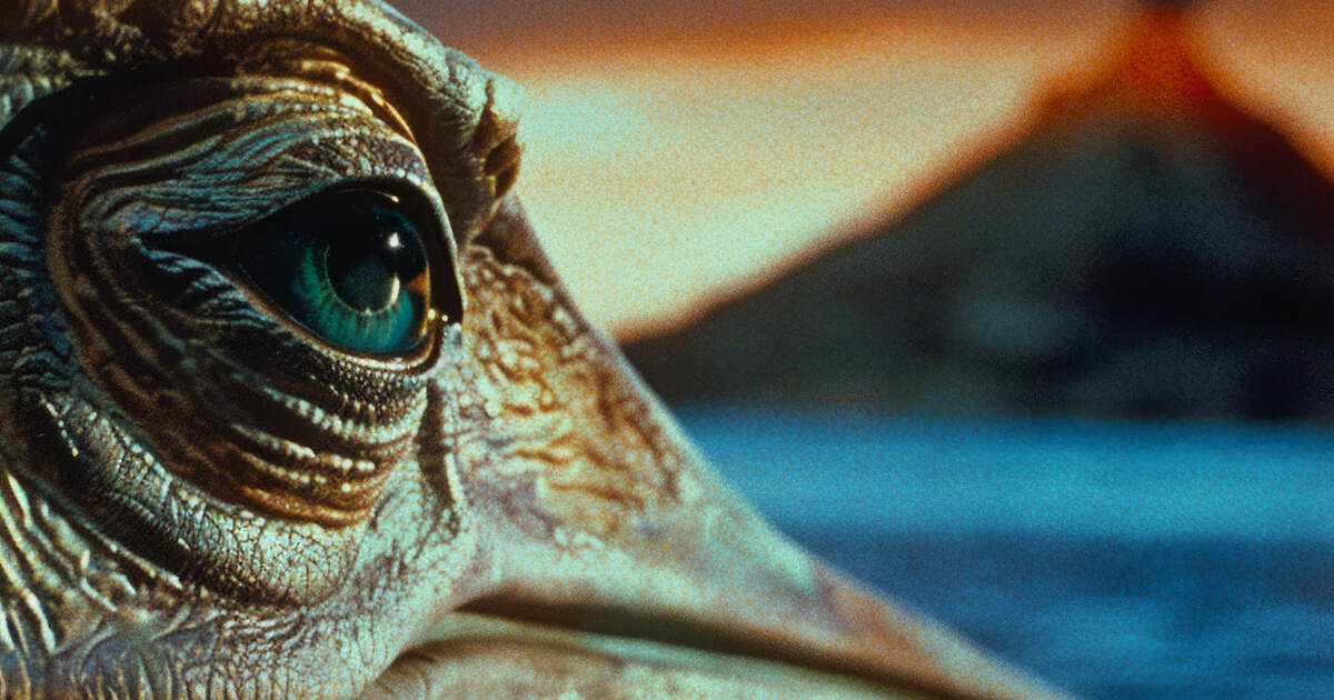 Представление о мозазаврах как о сугубо океанск...