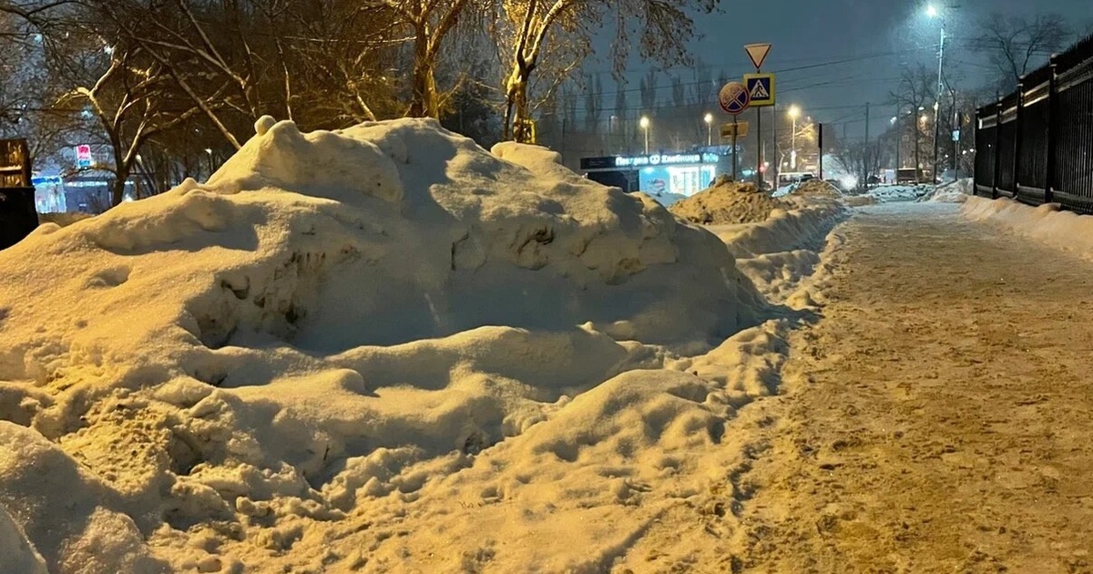 На следующей неделе Россию ждет первое по-насто...