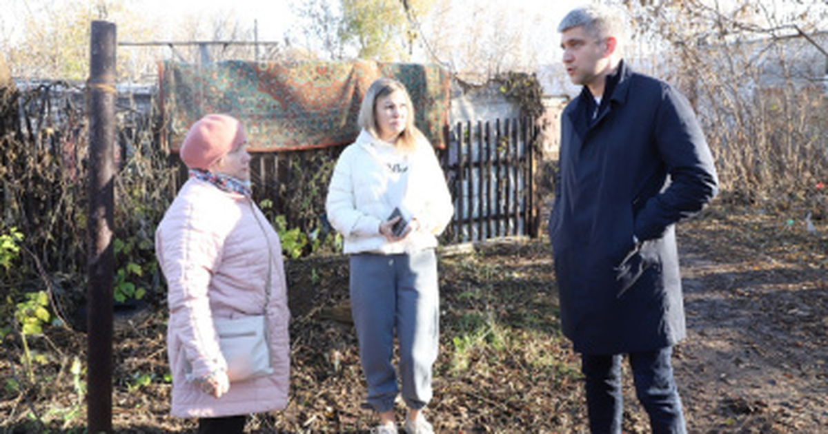 ОБращения жителей фиксирует система "Инцидент-м...