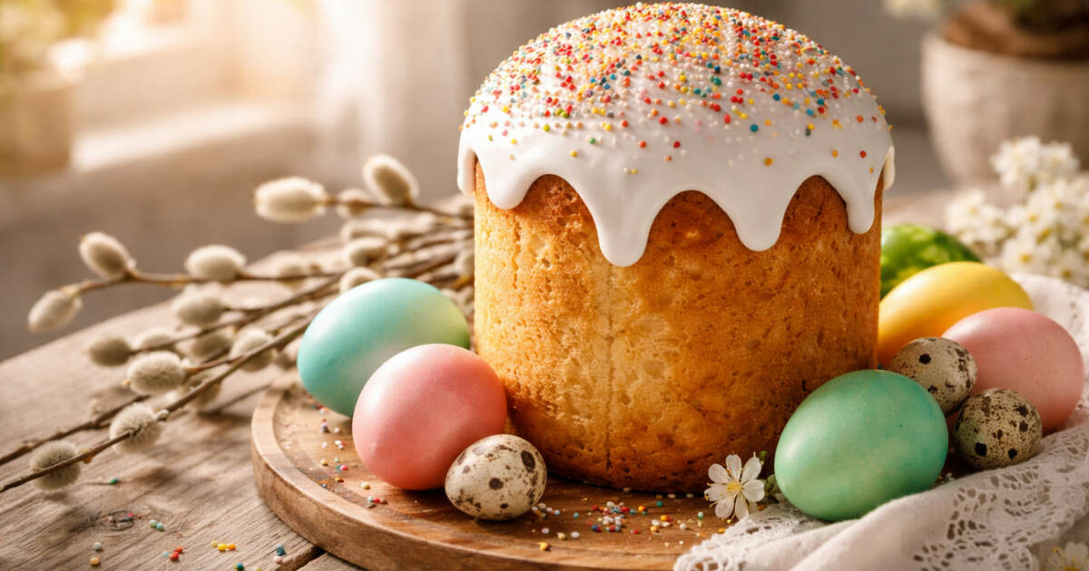 Разбираем, можно ли есть куличи до Пасхи. Значе...