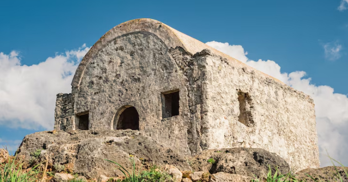 Исследование показало, что Карнакский храм возв...