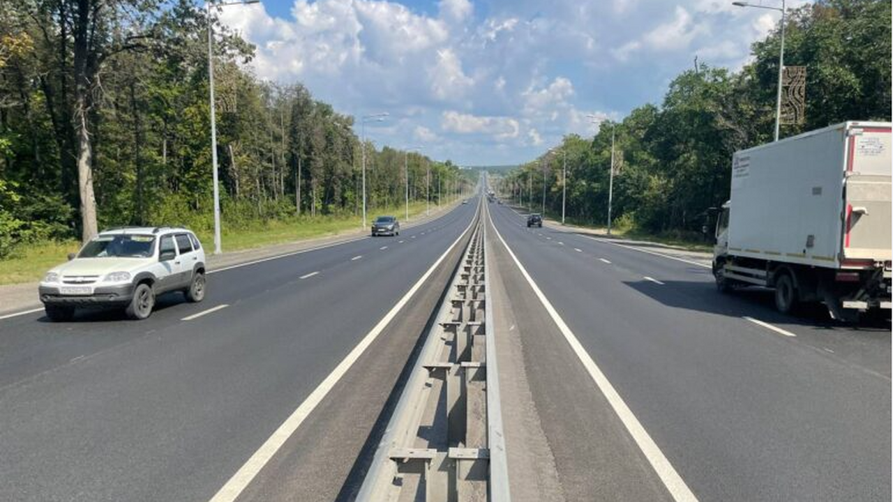 Эти дороги ежесуточно пропускают от 39 до 95 ты...
