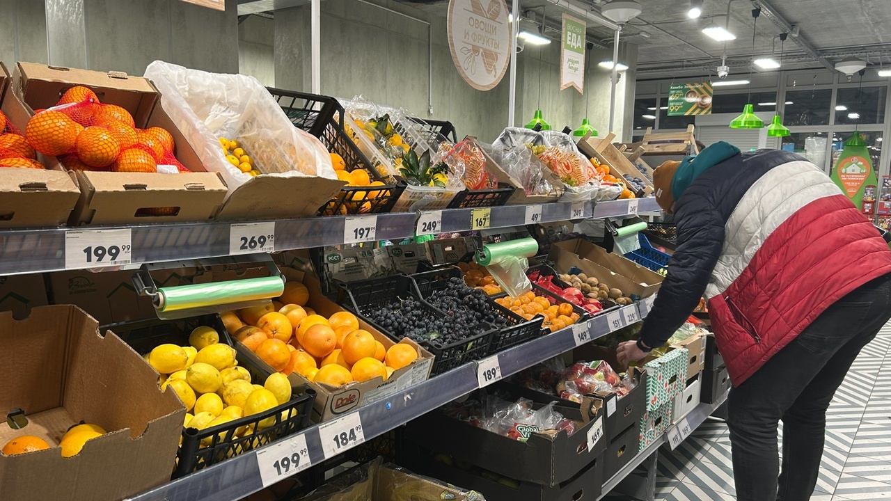 В Роскачестве предупредили об опасности просроченных продуктов Особый риск они несут для пожилых людей и детей