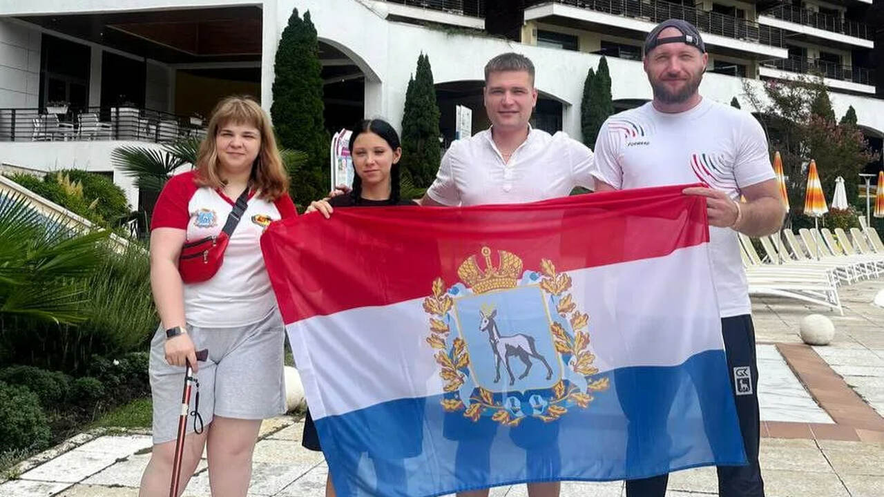 Медали были завоеваны в армрестлинге и пара-арм...