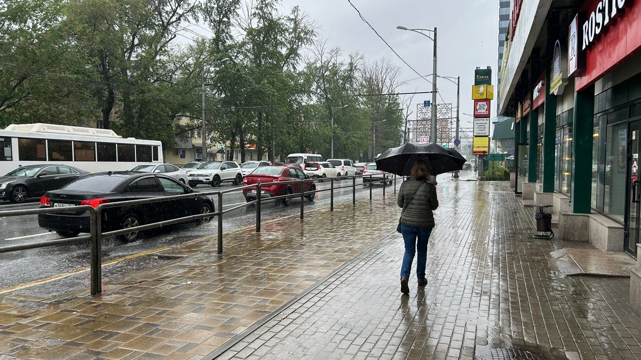В Самарской области 19 октября ожидается туман и дождь Прогноз опубликовало Приволжское УГМС