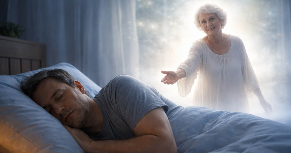 Церковь разъяснила значение зова покойника во сне Священнослужитель РПЦ объяснил, как правильно р...