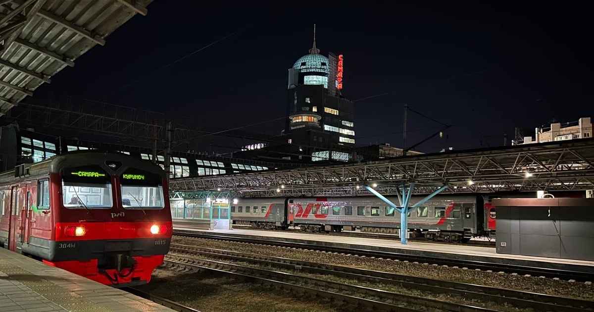 Эксперты объяснили, что билеты на поезда на юг ...