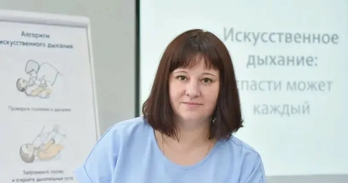 Ученица третьего класса начала задыхаться во вр...