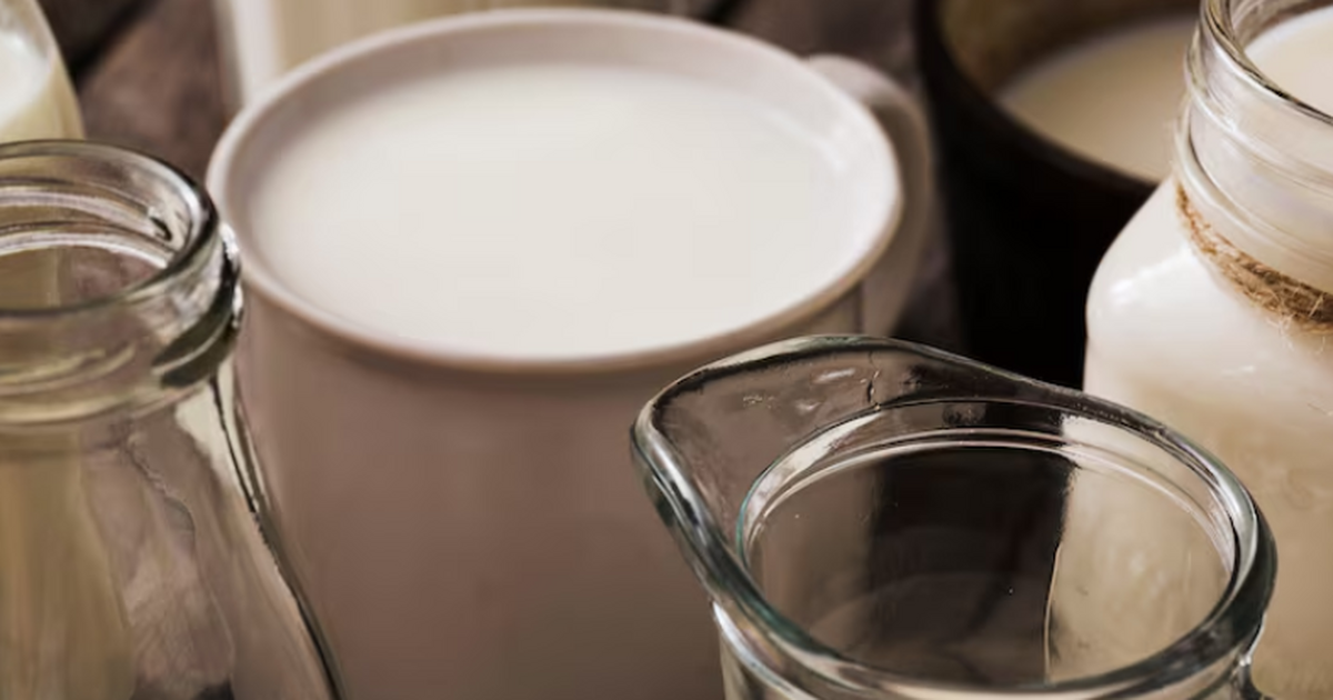 Выявлять антибиотики в молоке станет проще с новым светящимся сенсором Ученые Воронежского университета создали светящ...