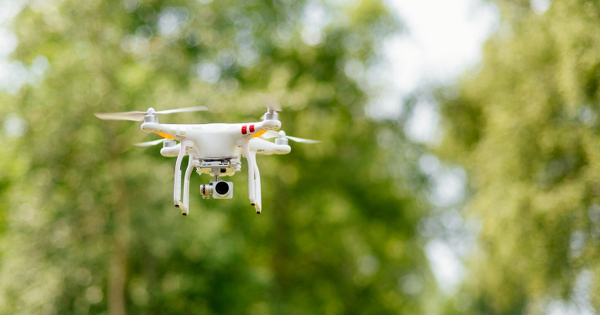 Ученые ПГУ создали систему для беспилотников, к...