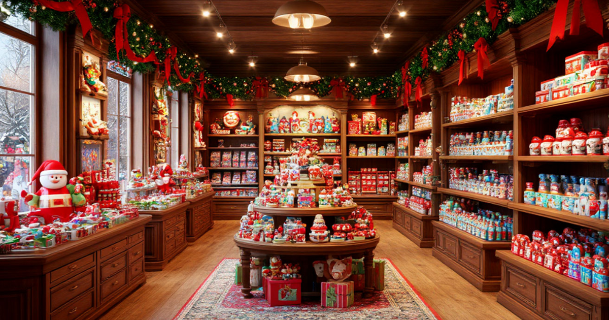 Отрава в блестящей обертке: Роскачество раскрыло список новогодних подарков, опасных для детей Конфеты для детей: что на самом деле скрывает я...