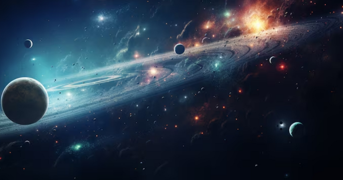 Прошло новое исследование: раскрыты ключевые составляющие жизни в космосе Учёные показали, что предшественники белков спо...