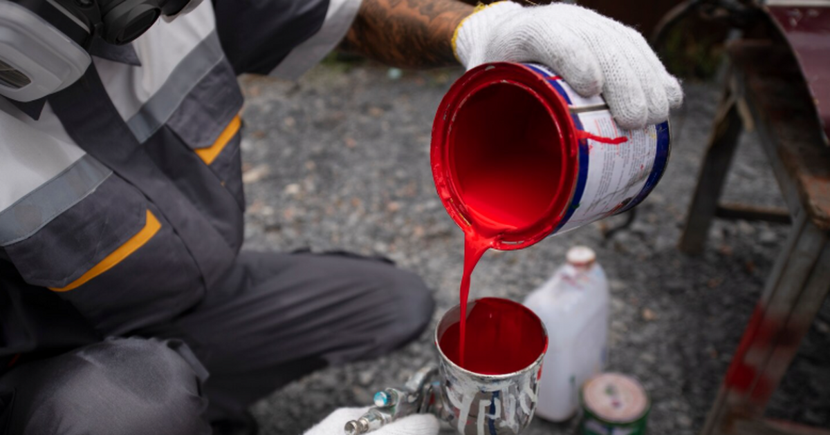 Огнеупорная краска для утеплителей: российская ...