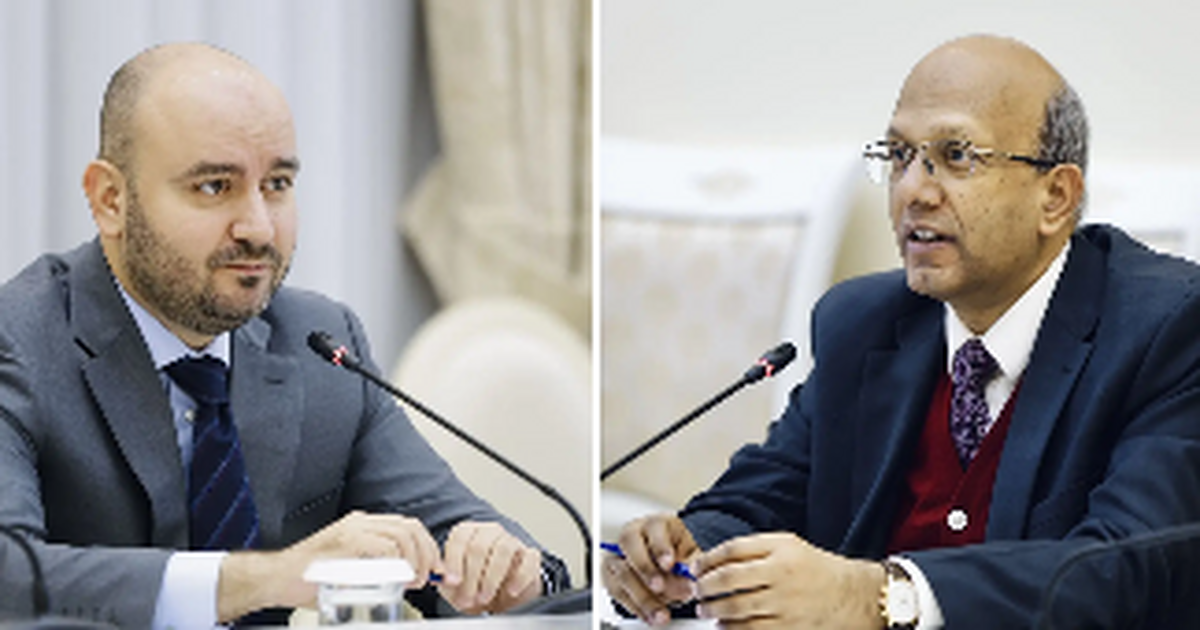 Переговоры продемонстрировали серьезность намер...