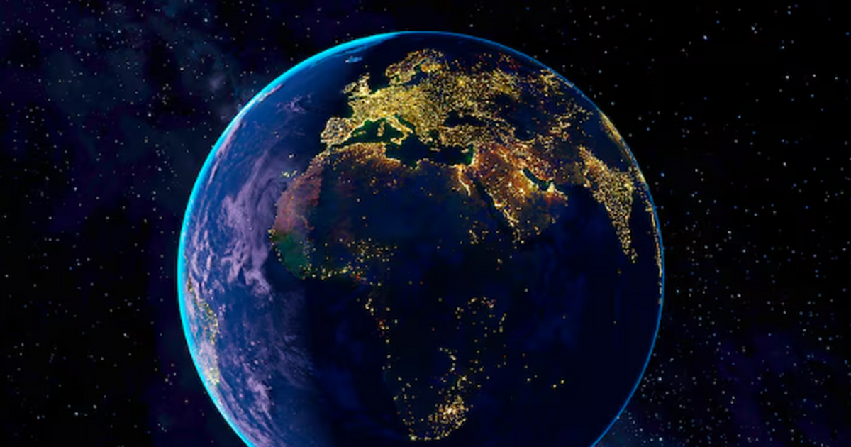 Атмосфера Земли не только защищает нас от косми...