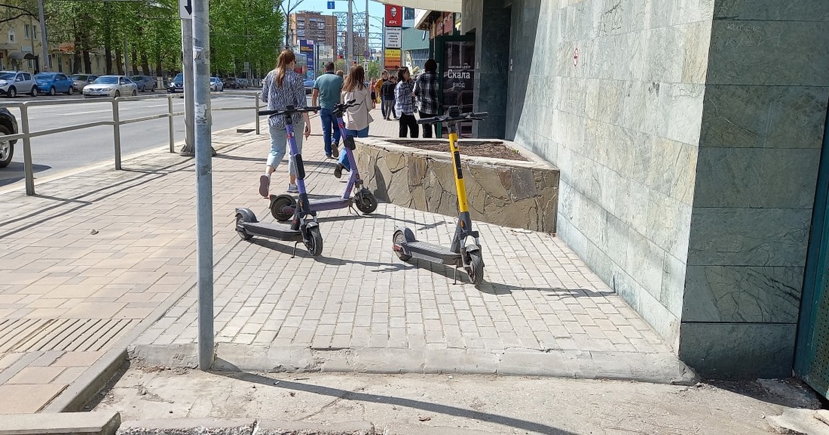 В конце зимы в Самаре завершился сезон аренды э...