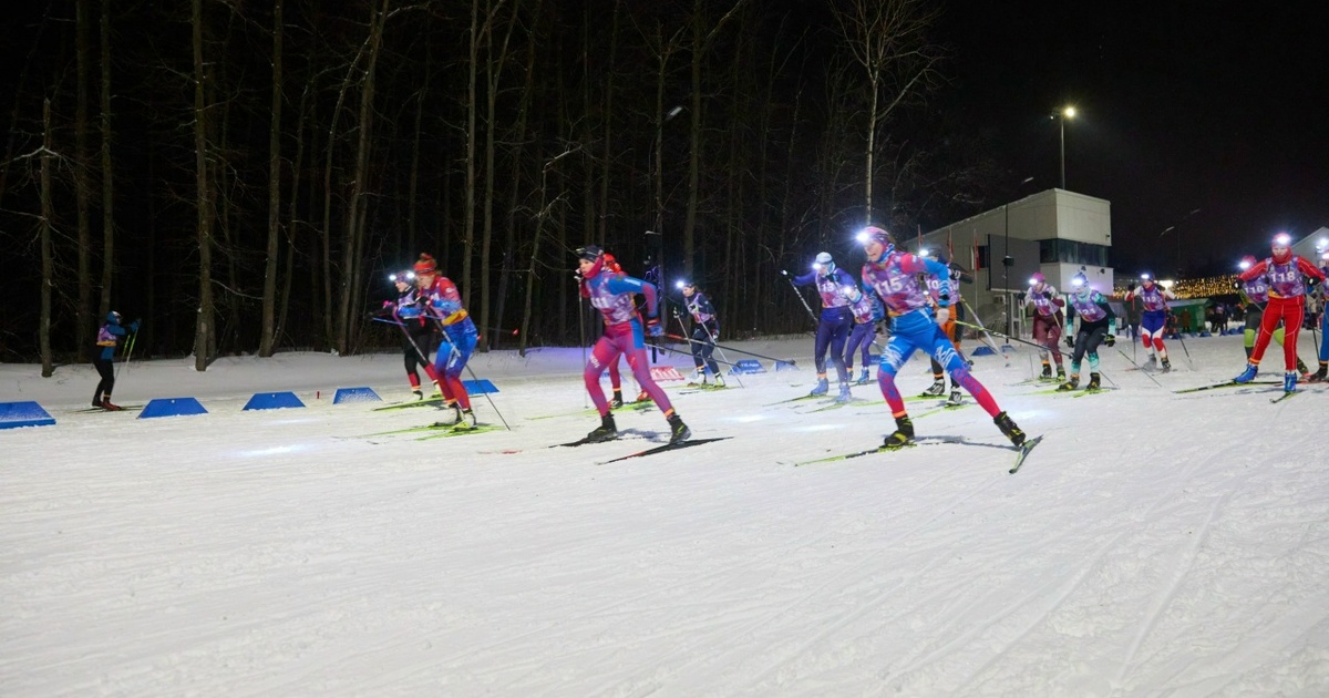 Особым событием стала «Эстафета поколений»