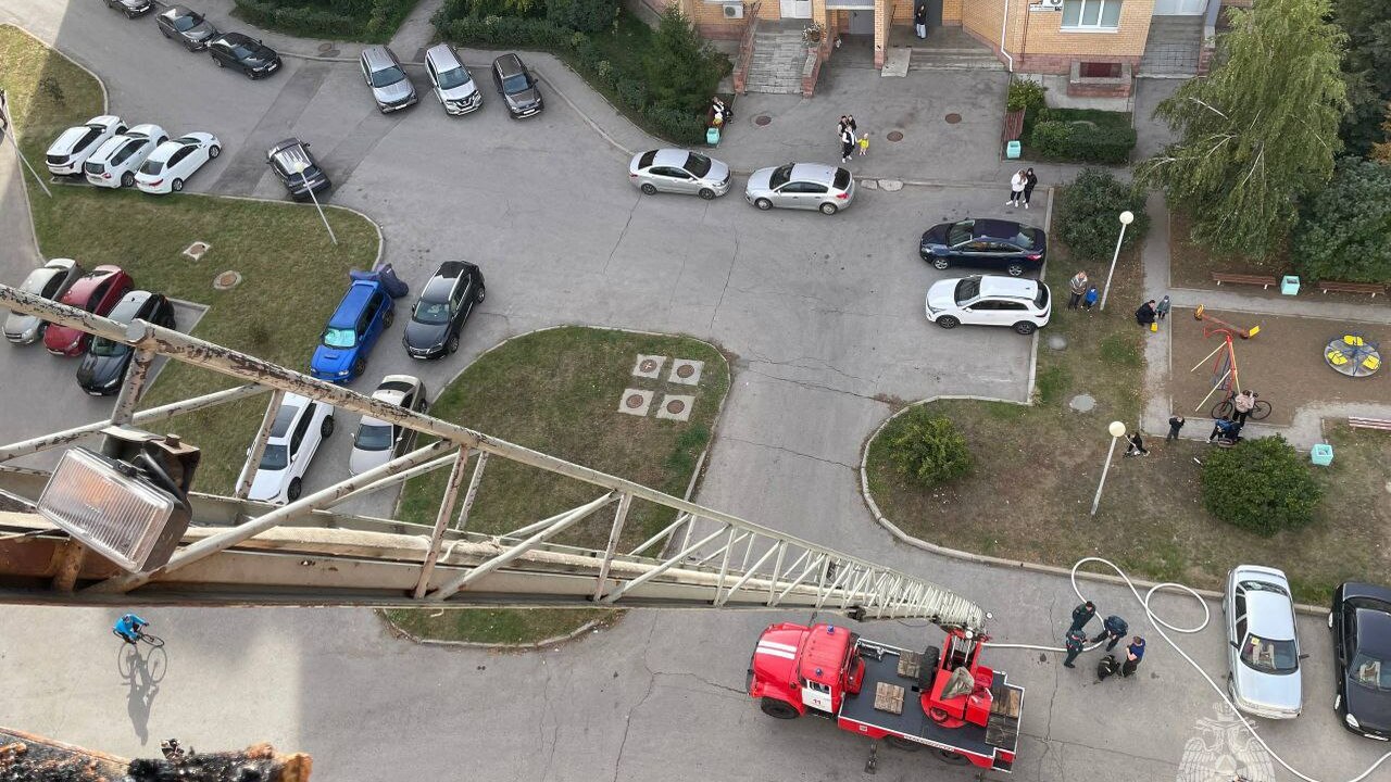 Жертв и пострадавших удалось избежать