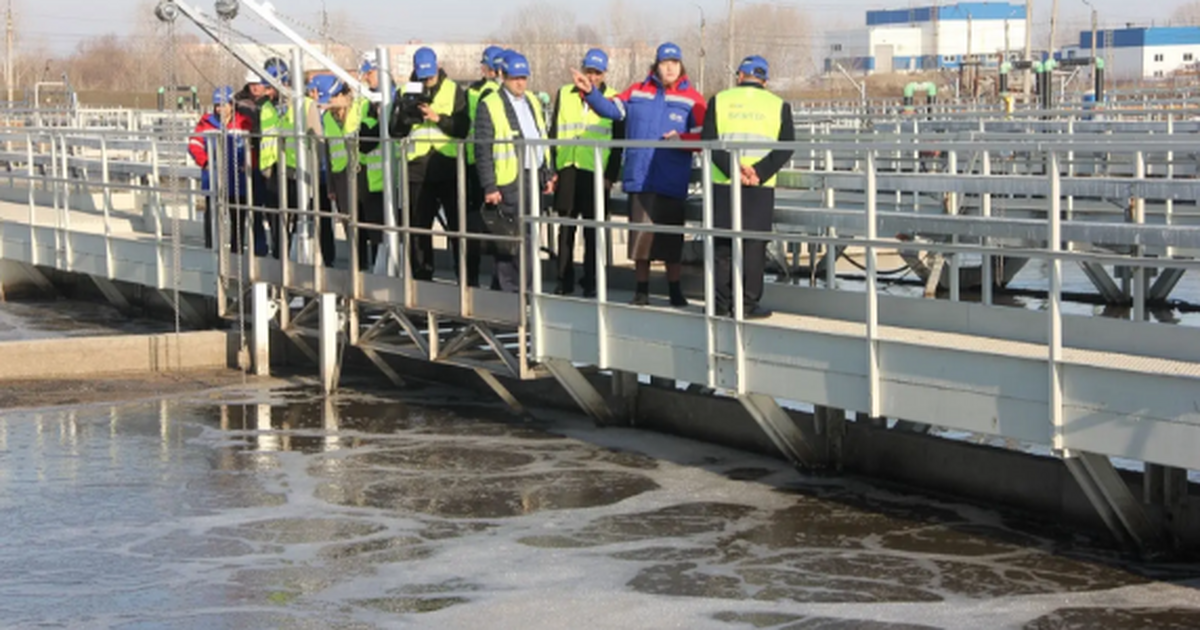 В Самаре с визитом находится делегация армянско...