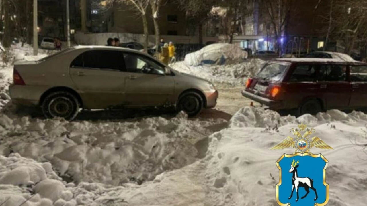 В пятницу, 20 декабря, в Самаре произошла серье...